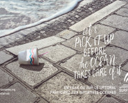 NETTOYAGE DE LA PLAGE