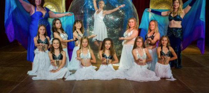 STAGE BABY D’ORIENT