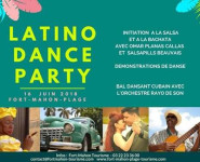LATINO DANCE PARTY
