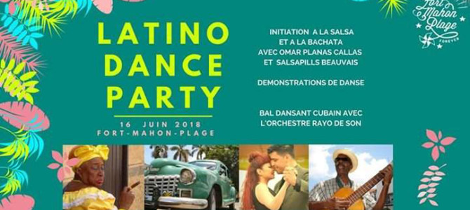 LATINO DANCE PARTY