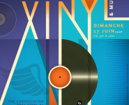 1er SALON DU VINYL ET DE LA MUSIQUE A ÉTAPLES SUR MER !