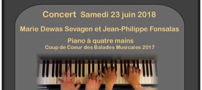 CONCERT COUP DE COEUR