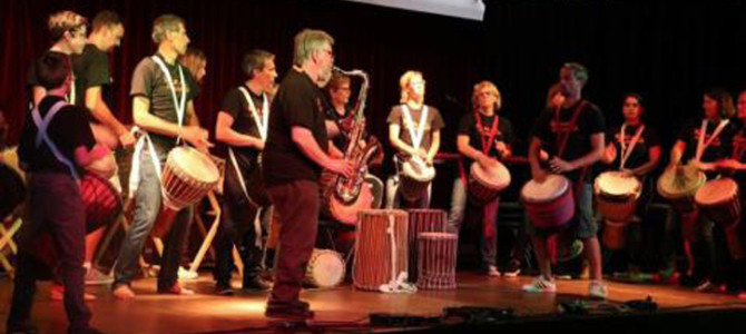 RESTITUTION PERCUSSIONS ET CIRQUE