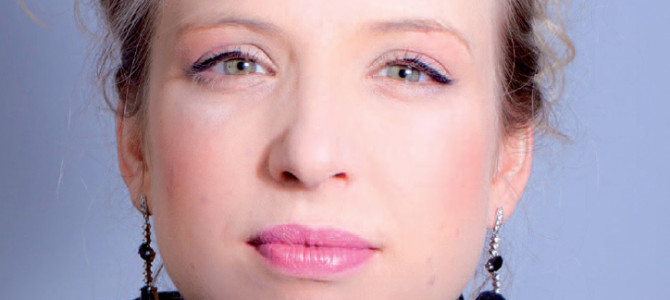 CARTE BLANCHE À ANGELINE LE RAY