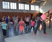 ZUMBA DE L’ÉTÉ