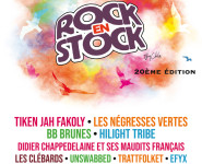 ROCK EN STOCK