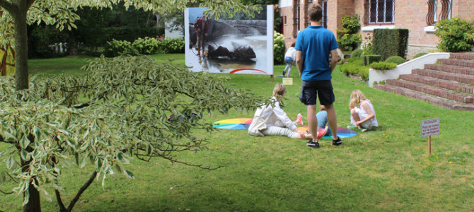 DRÔLE DE JART’DIN