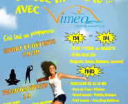 GARDEZ LA FORME AVEC VIMÉO