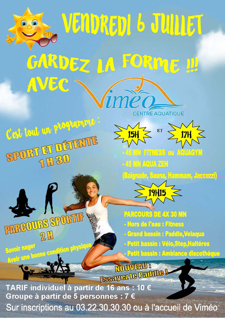 06 07 friville gardez la forme