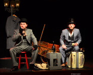 LA CHANSON D'UN GÂS QU'A MAL TOURNÉ