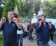 BÉNÉDICTION DE LA MER