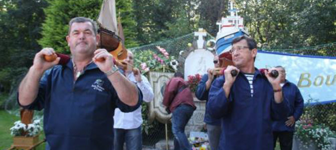 BÉNÉDICTION DE LA MER