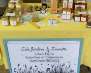 DÉCOUVERTE ET DÉGUSTATION DU MIEL