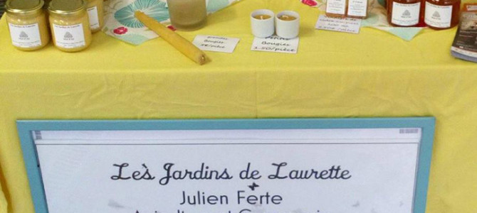 DÉCOUVERTE ET DÉGUSTATION DU MIEL