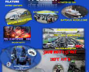 NOMBREUSES ANIMATIONS