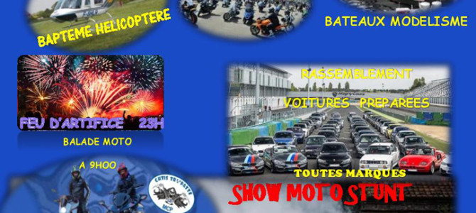 NOMBREUSES ANIMATIONS