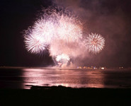 LE TRAIN D’ARTIFICE !