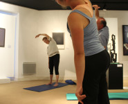 YOGA au Musée