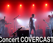 COVERCAST EN CONCERT