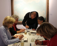 ATELIER INITIATION AU PASTEL SEC