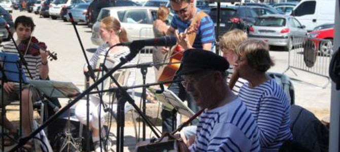LES MUSICALES ESTIVALES DU PORT