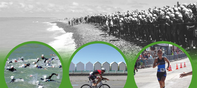 28ème TRIATHLON DE LA BAIE DE SOMME