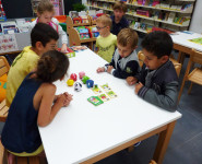 ANIMATION « JEUX DE SOCIÉTÉ »