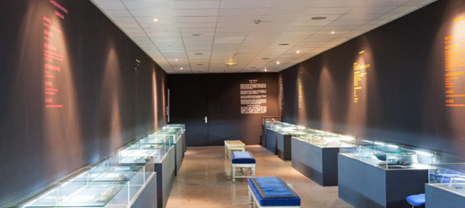 VISITE GUIDÉE Nouveauté 2018 : Abbeville ou la Préhistoire facile