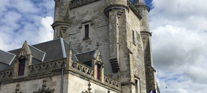 VISITES NOCTURNES DU BEFFROI