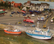 VISITE DE LA MAISON DE LA MINIATURE