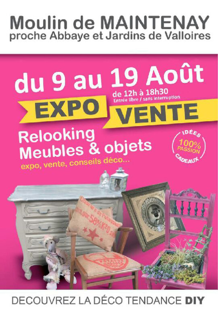 TLJ maintenay expo vente