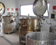 VISITE DES ATELIERS DE PRODUCTION DE LA CONSERVERIE SAINT CHRISTOPHE