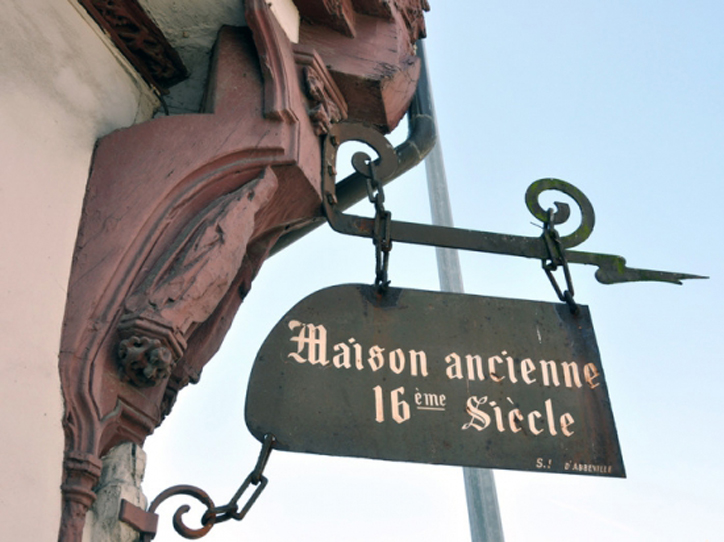 abbeville Abbeville anecdotes legendes devinettes