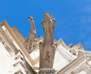 VISITE GUIDÉE L’ancienne collégiale royale Saint-Vulfran