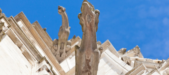 VISITE GUIDÉE L’ancienne collégiale royale Saint-Vulfran