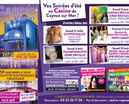 SOIRÉE DANSANTE / Disco Fluo