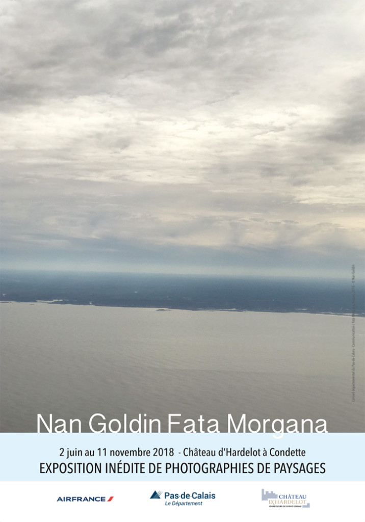 hardelot nan goldin RVB