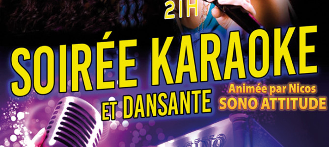 KARAOKÉ