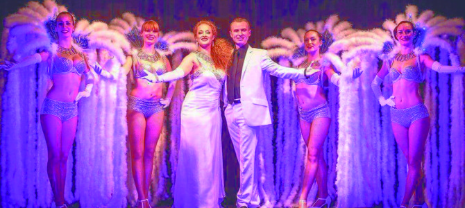 DÎNER SPECTACLE CABARET