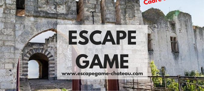 ESCAPE GAME