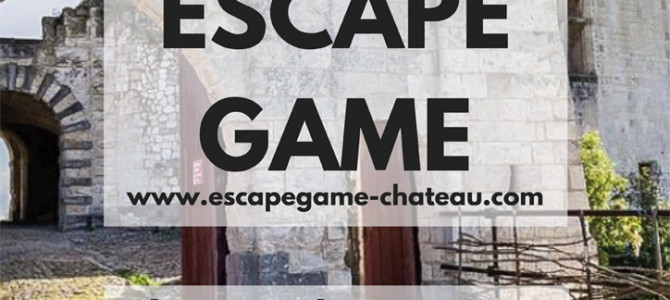 ESCAPE GAME « Le mystère des Templiers »