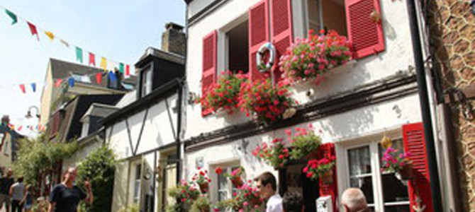 Visite commentée de Saint-Valery-sur-Somme