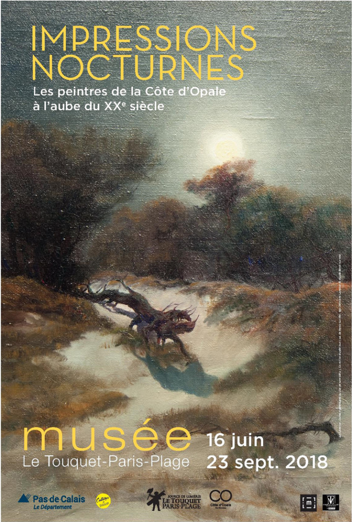 touquet impressions nocturnesRVB