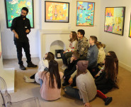 S’A-MUSÉE EN FAMILLE