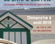 LES ESTIVALES DES MOTS ET DES ARTS