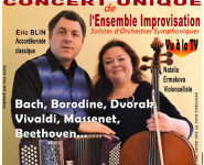 CONCERT DE MUSIQUE CLASSIQUE