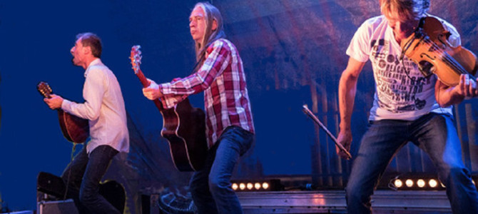 CONCERT DU GROUPE FOUMAGNAC