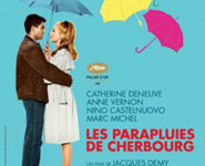 LES PARAPLUIES DE CHERBOURG