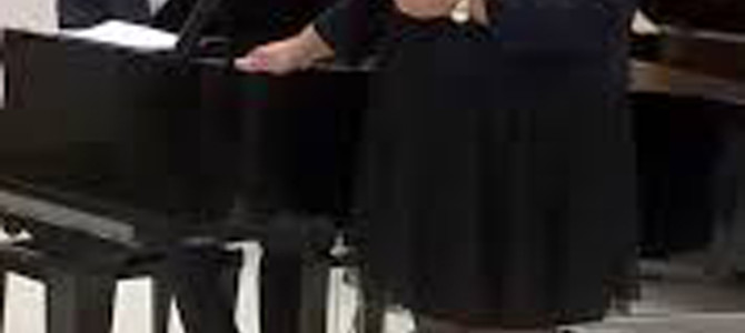 CONCERT PIANO ET VOIX