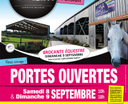 PORTES OUVERTES AU CENTRE ÉQUESTRE EQUI-LIBRE
